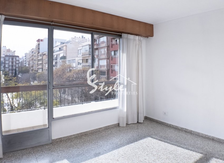 Вторичное жилье - Apartamento - Alicante - Center