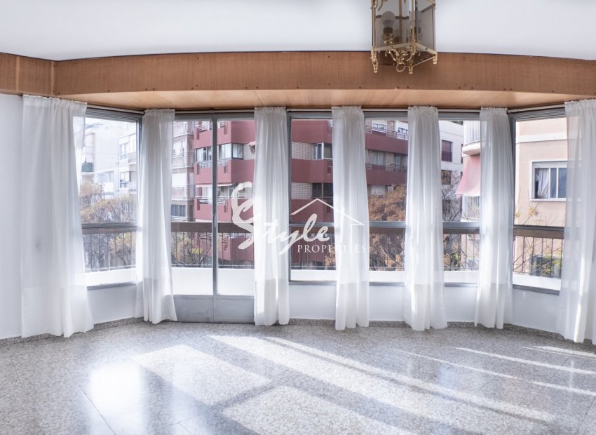 Вторичное жилье - Apartamento - Alicante - Center