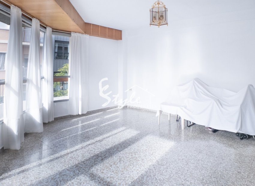 Вторичное жилье - Apartamento - Alicante - Center