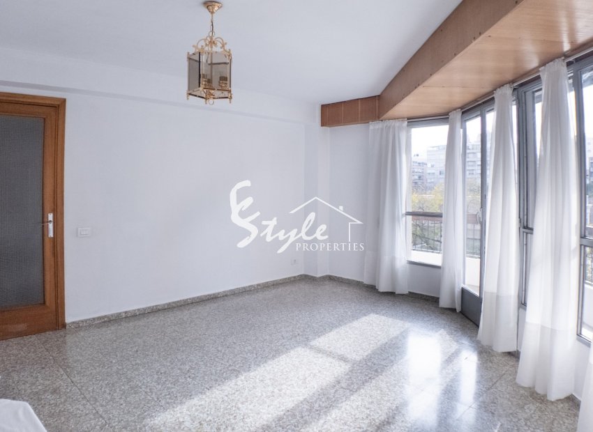 Вторичное жилье - Apartamento - Alicante - Center