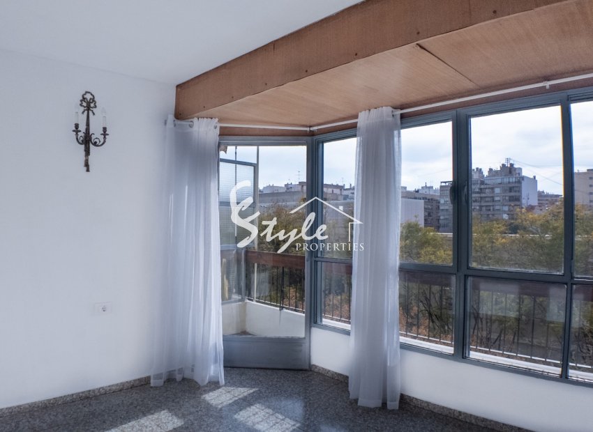 Вторичное жилье - Apartamento - Alicante - Center