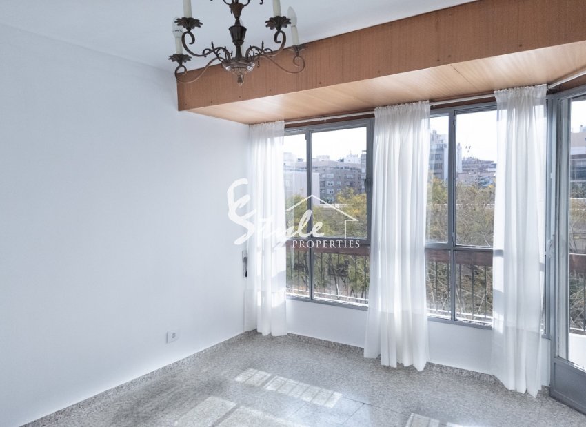 Вторичное жилье - Apartamento - Alicante - Center