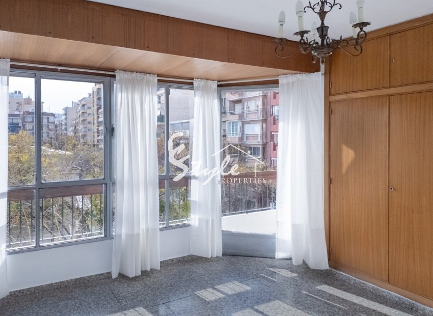 Вторичное жилье - Apartamento - Alicante - Center