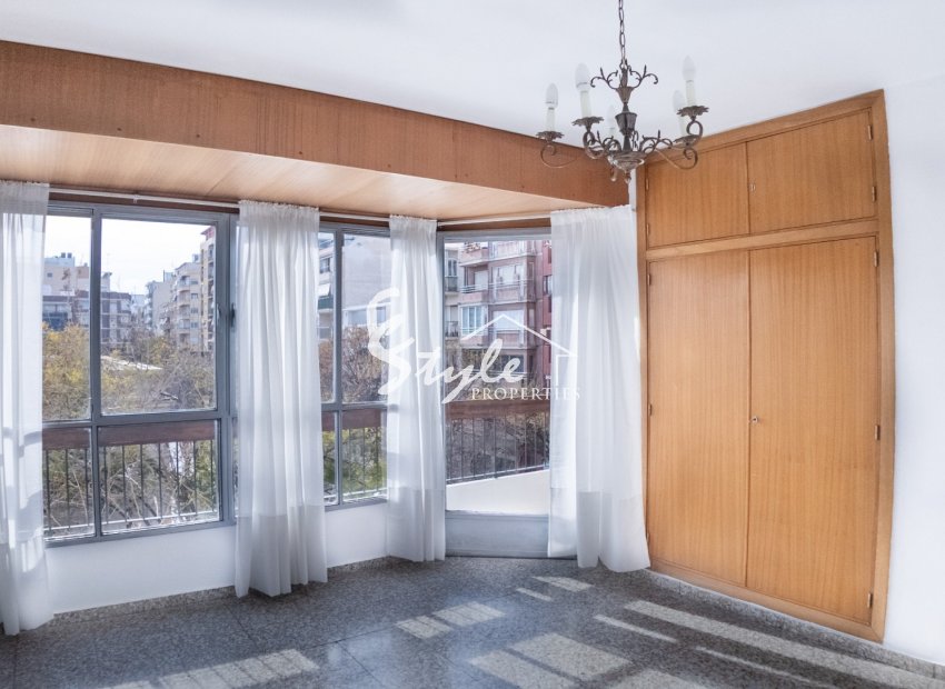 Вторичное жилье - Apartamento - Alicante - Center