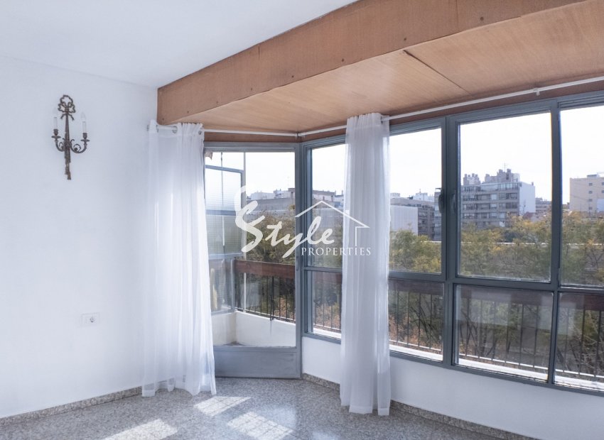 Вторичное жилье - Apartamento - Alicante - Center