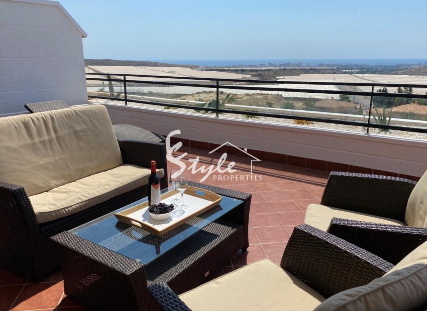 Вторичное жилье - Apartamento - Alicante - Club De Golf Bonalba