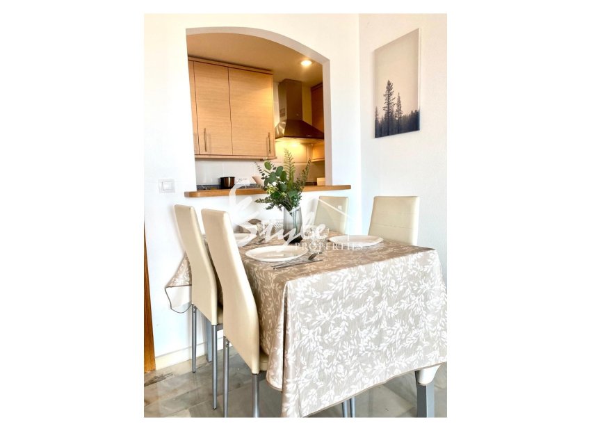 Вторичное жилье - Apartamento - Alicante - Club De Golf Bonalba