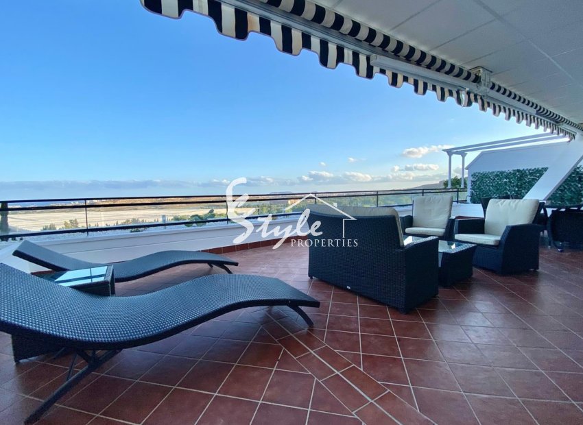 Вторичное жилье - Apartamento - Alicante - Club De Golf Bonalba