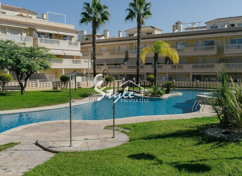 Вторичное жилье - Apartamento - Alicante - Gran Alacant