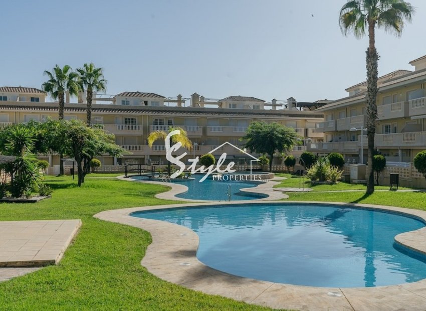 Вторичное жилье - Apartamento - Alicante - Gran Alacant