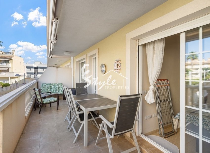 Вторичное жилье - Apartamento - Alicante - Gran Alacant