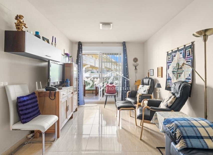 Вторичное жилье - Apartamento - Alicante - Gran Alacant