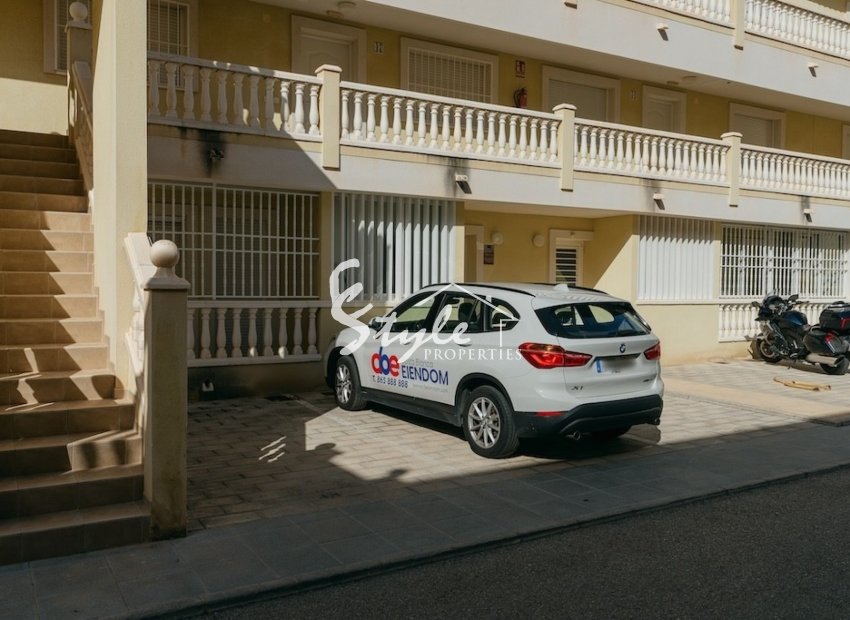 Вторичное жилье - Apartamento - Alicante - Gran Alacant