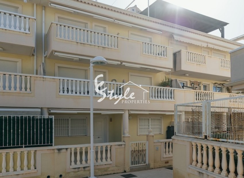 Вторичное жилье - Apartamento - Alicante - Gran Alacant