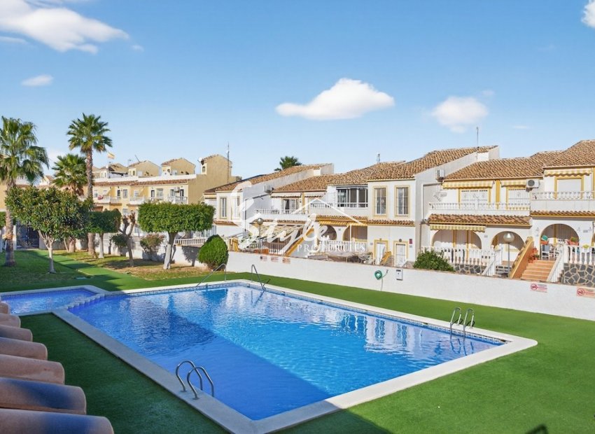 Вторичное жилье - Apartamento - Alicante - Gran Alacant