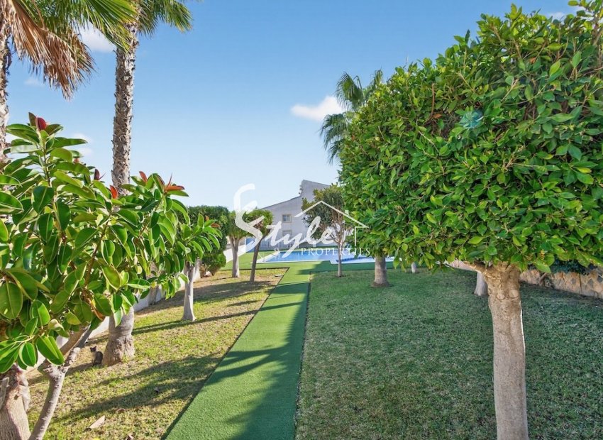 Вторичное жилье - Apartamento - Alicante - Gran Alacant