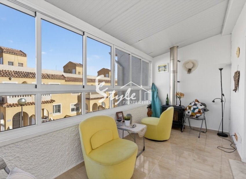 Вторичное жилье - Apartamento - Alicante - Gran Alacant