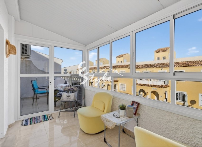 Вторичное жилье - Apartamento - Alicante - Gran Alacant