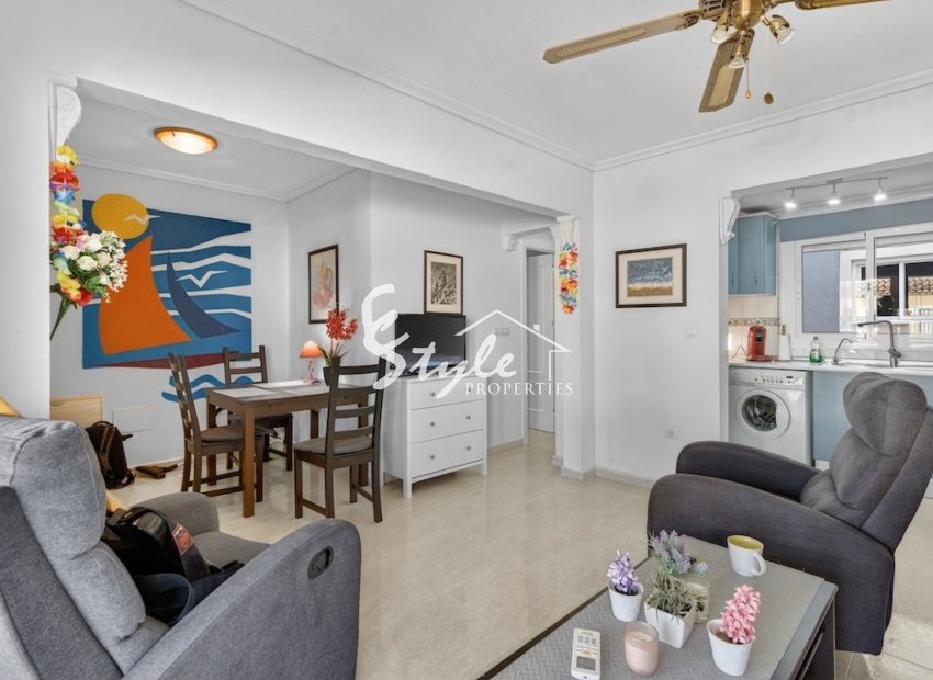 Вторичное жилье - Apartamento - Alicante - Gran Alacant