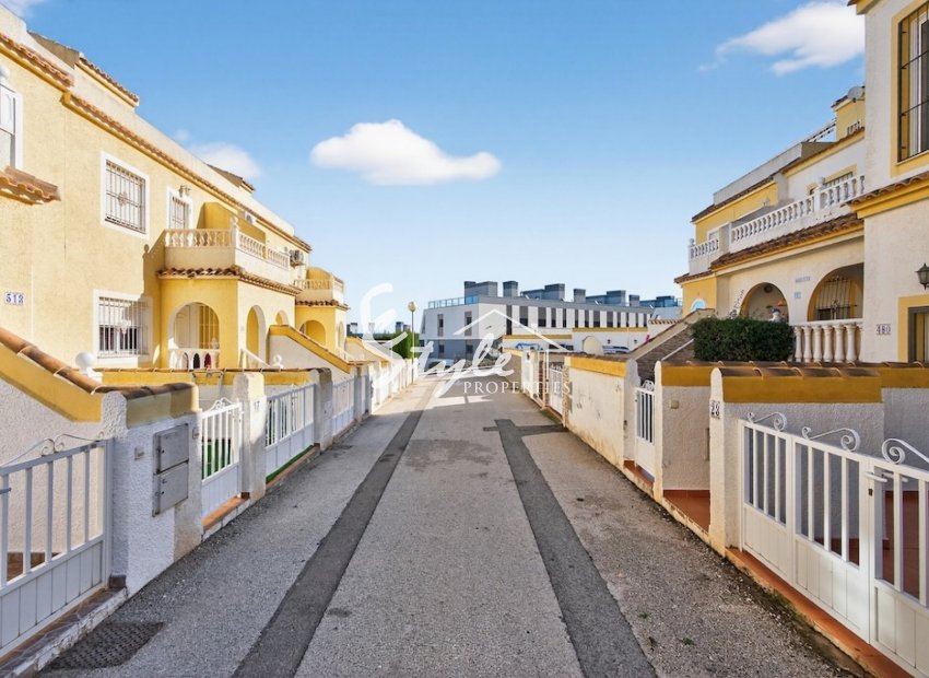 Вторичное жилье - Apartamento - Alicante - Gran Alacant