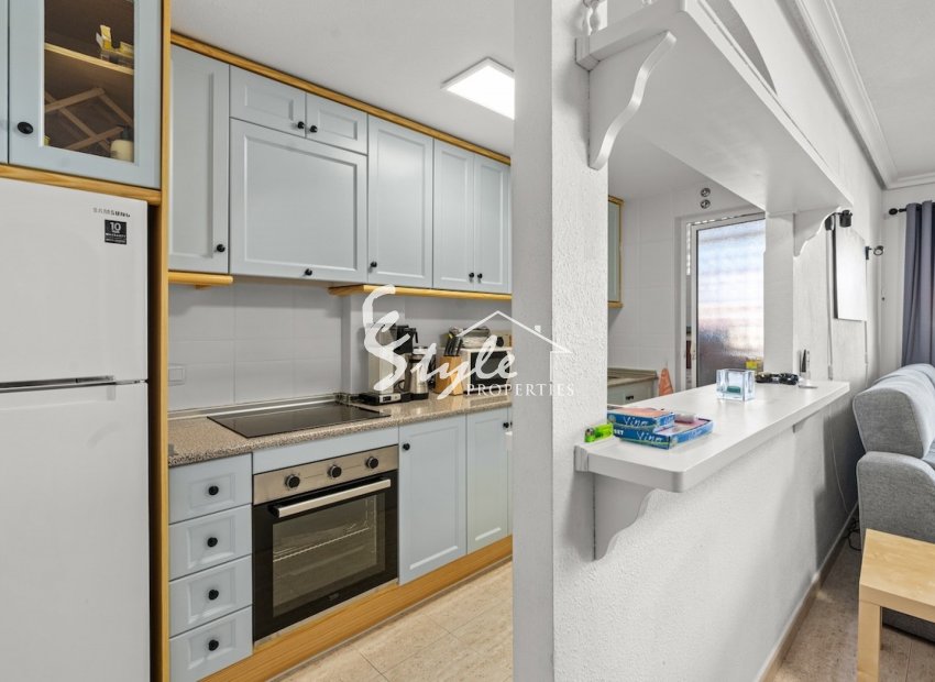 Вторичное жилье - Apartamento - Alicante - Novamar