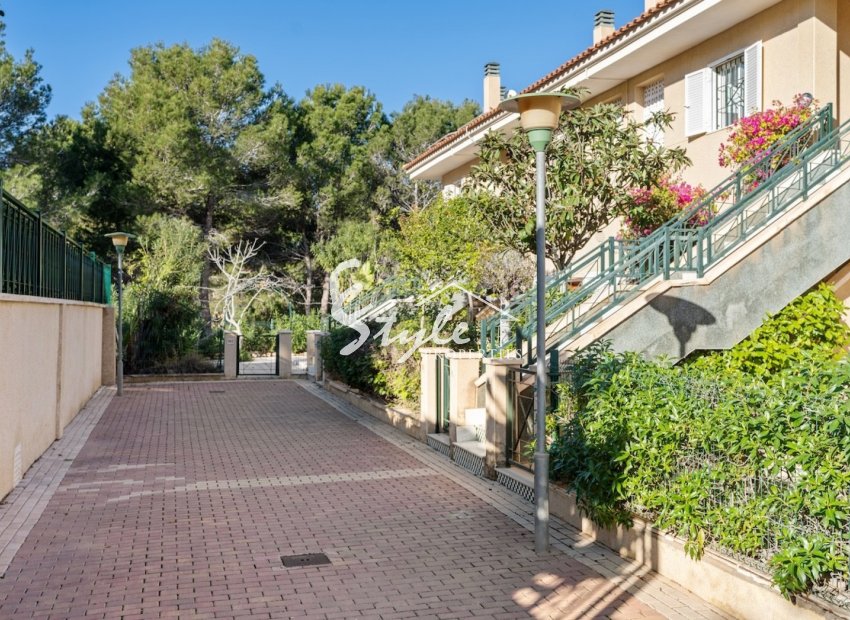 Вторичное жилье - Apartamento - Alicante - Novamar