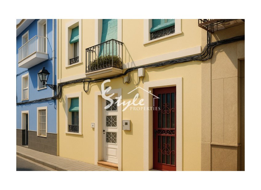 Вторичное жилье - Apartamento - Alicante - San Antón