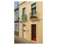 Вторичное жилье - Apartamento - Alicante - San Antón