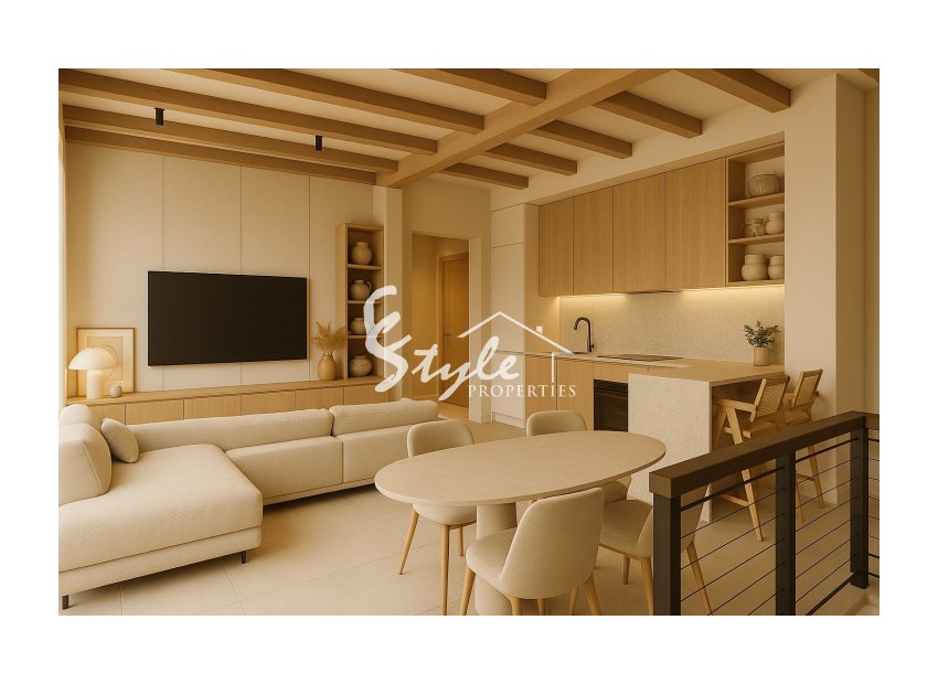 Вторичное жилье - Apartamento - Alicante - San Antón