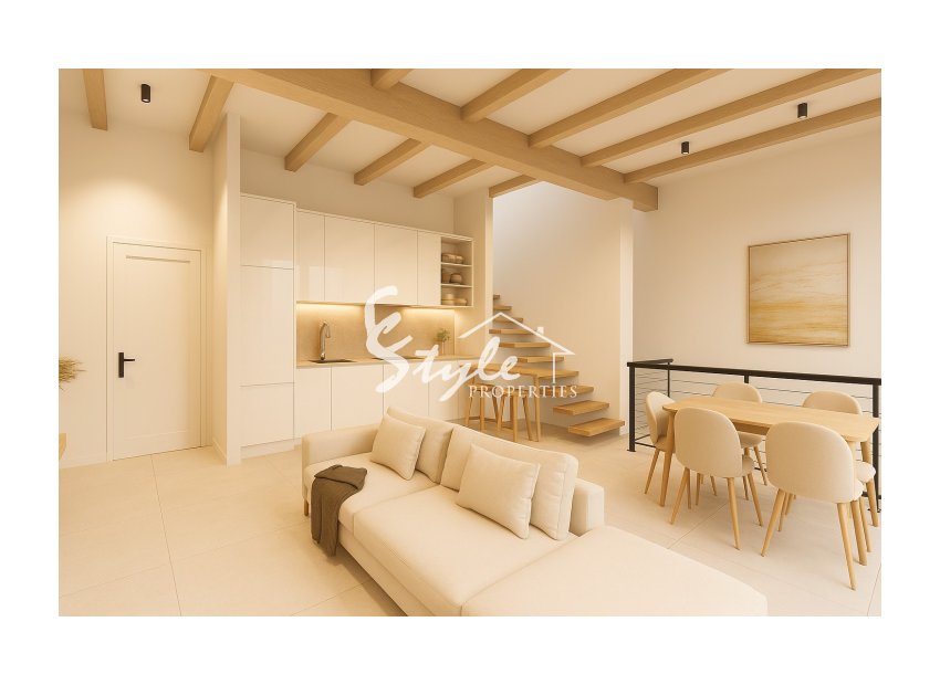 Вторичное жилье - Apartamento - Alicante - San Antón