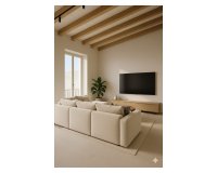 Вторичное жилье - Apartamento - Alicante - San Antón