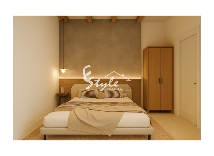 Вторичное жилье - Apartamento - Alicante - San Antón