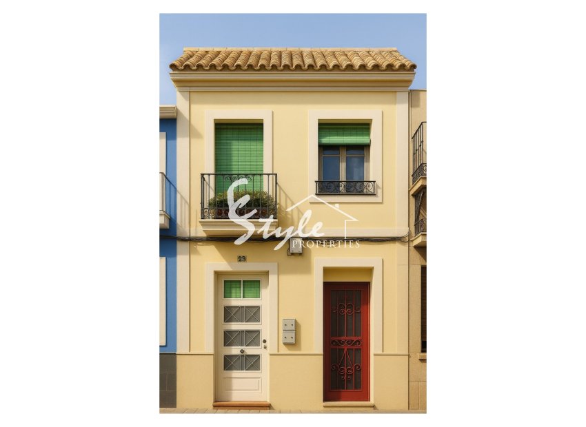 Вторичное жилье - Apartamento - Alicante - San Antón