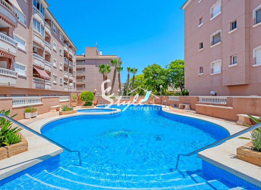Вторичное жилье - Apartamento - Alicante - Santa Pola