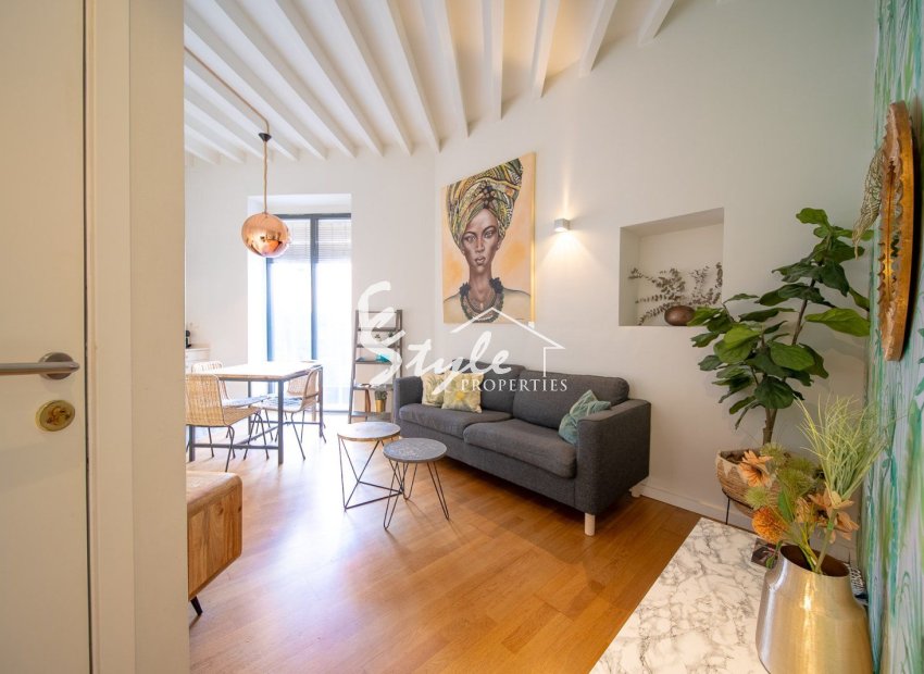 Вторичное жилье - Apartamento - Alicante