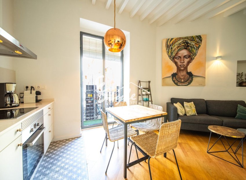 Вторичное жилье - Apartamento - Alicante