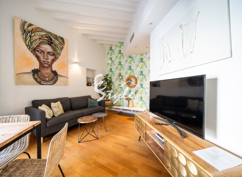 Вторичное жилье - Apartamento - Alicante