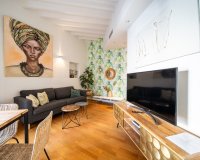 Вторичное жилье - Apartamento - Alicante