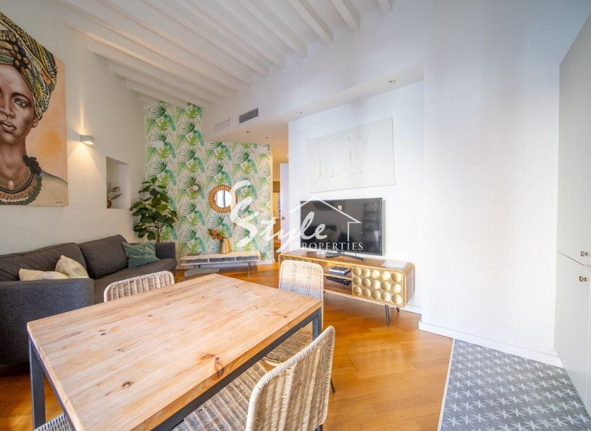 Вторичное жилье - Apartamento - Alicante