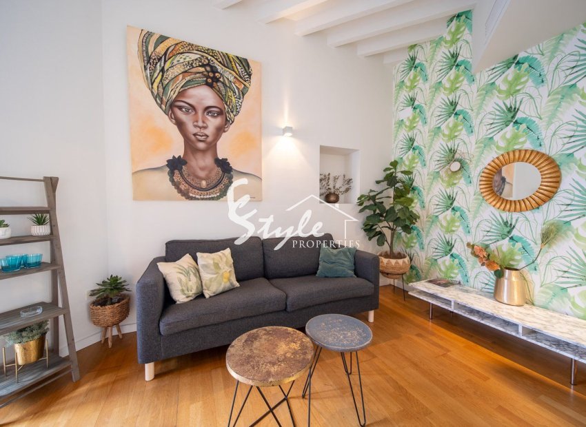 Вторичное жилье - Apartamento - Alicante