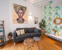 Вторичное жилье - Apartamento - Alicante