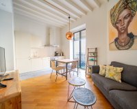 Вторичное жилье - Apartamento - Alicante