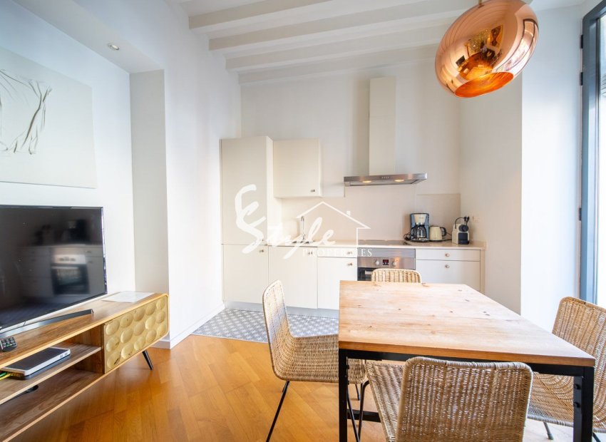 Вторичное жилье - Apartamento - Alicante