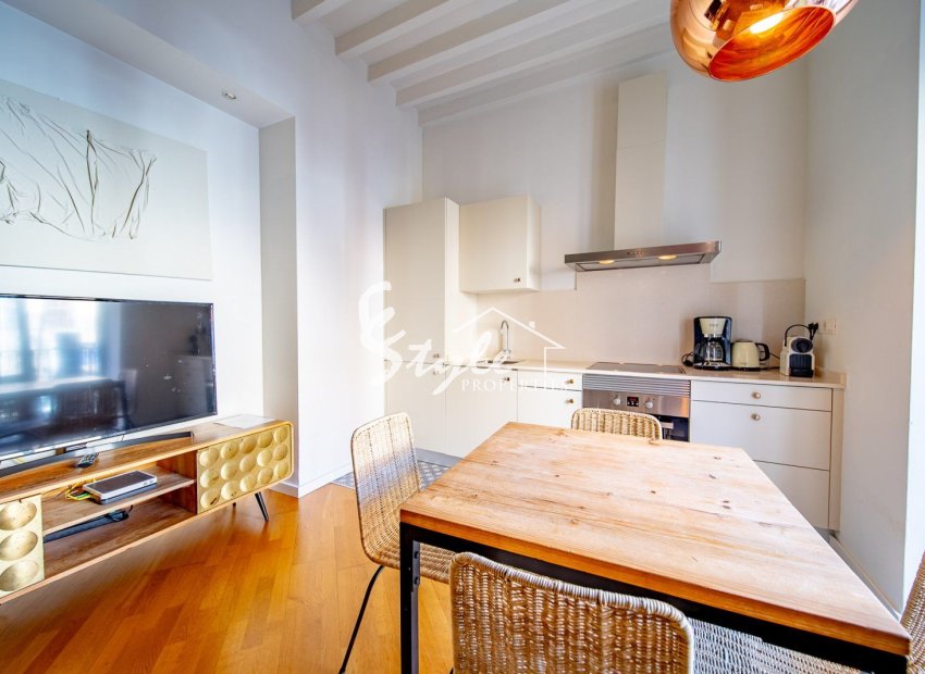 Вторичное жилье - Apartamento - Alicante