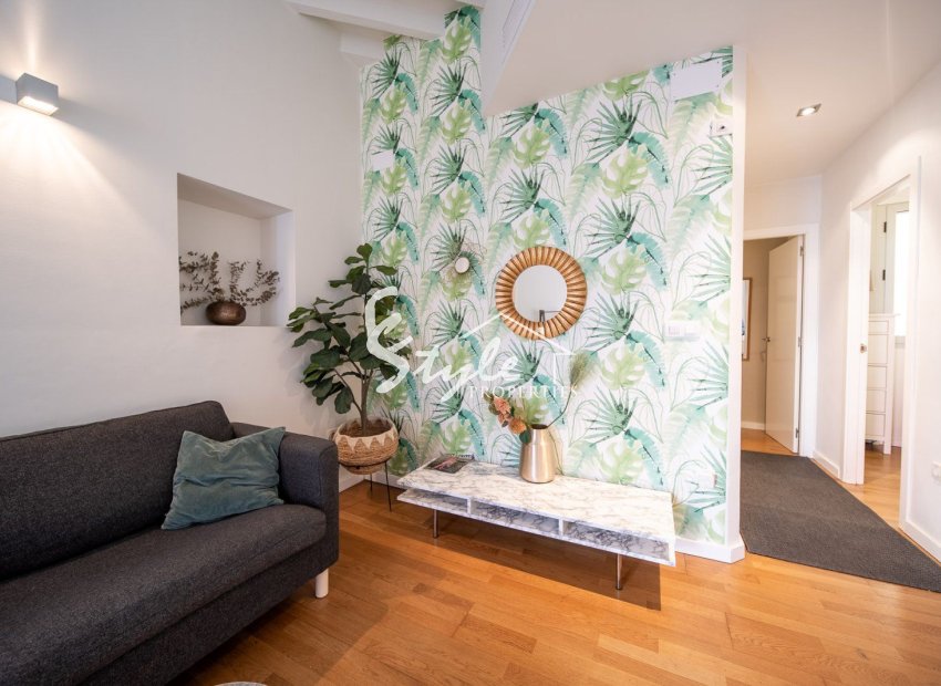 Вторичное жилье - Apartamento - Alicante