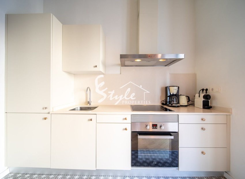 Вторичное жилье - Apartamento - Alicante