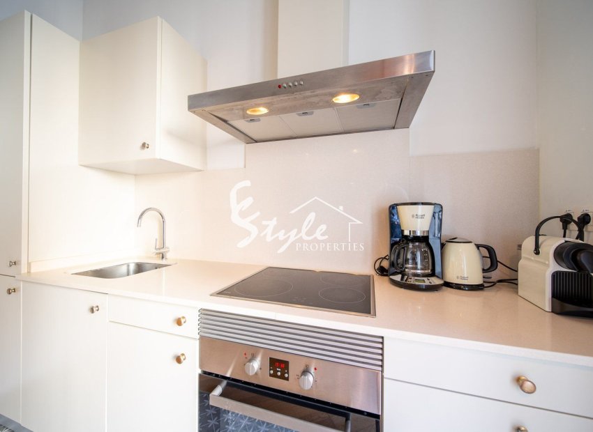 Вторичное жилье - Apartamento - Alicante