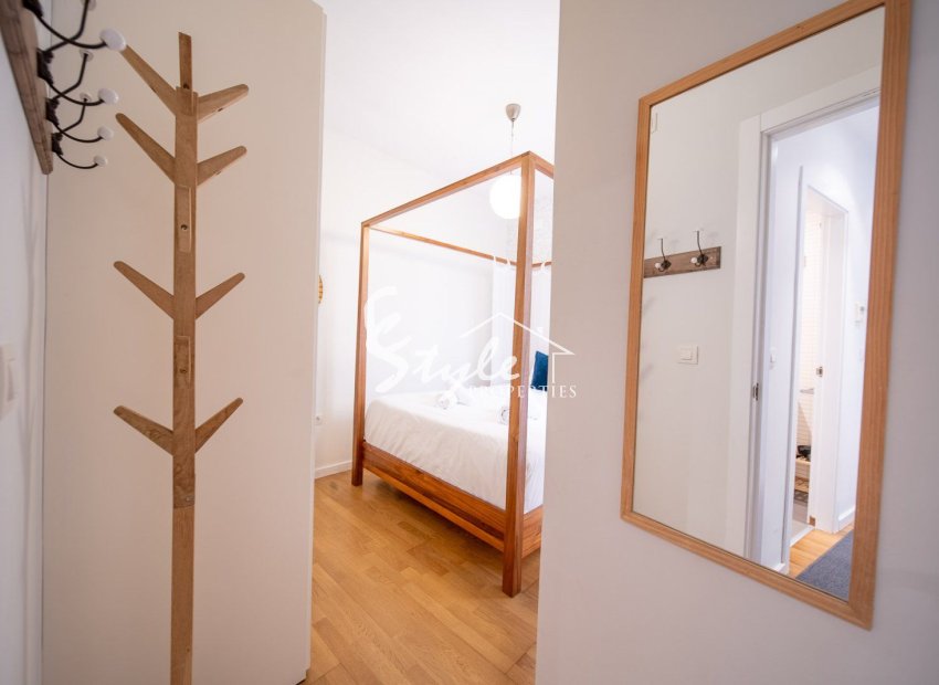 Вторичное жилье - Apartamento - Alicante