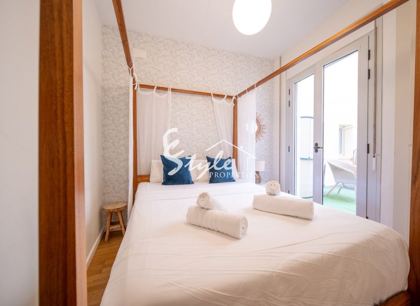 Вторичное жилье - Apartamento - Alicante