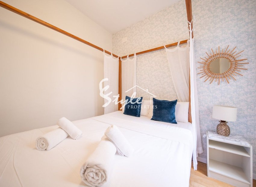 Вторичное жилье - Apartamento - Alicante